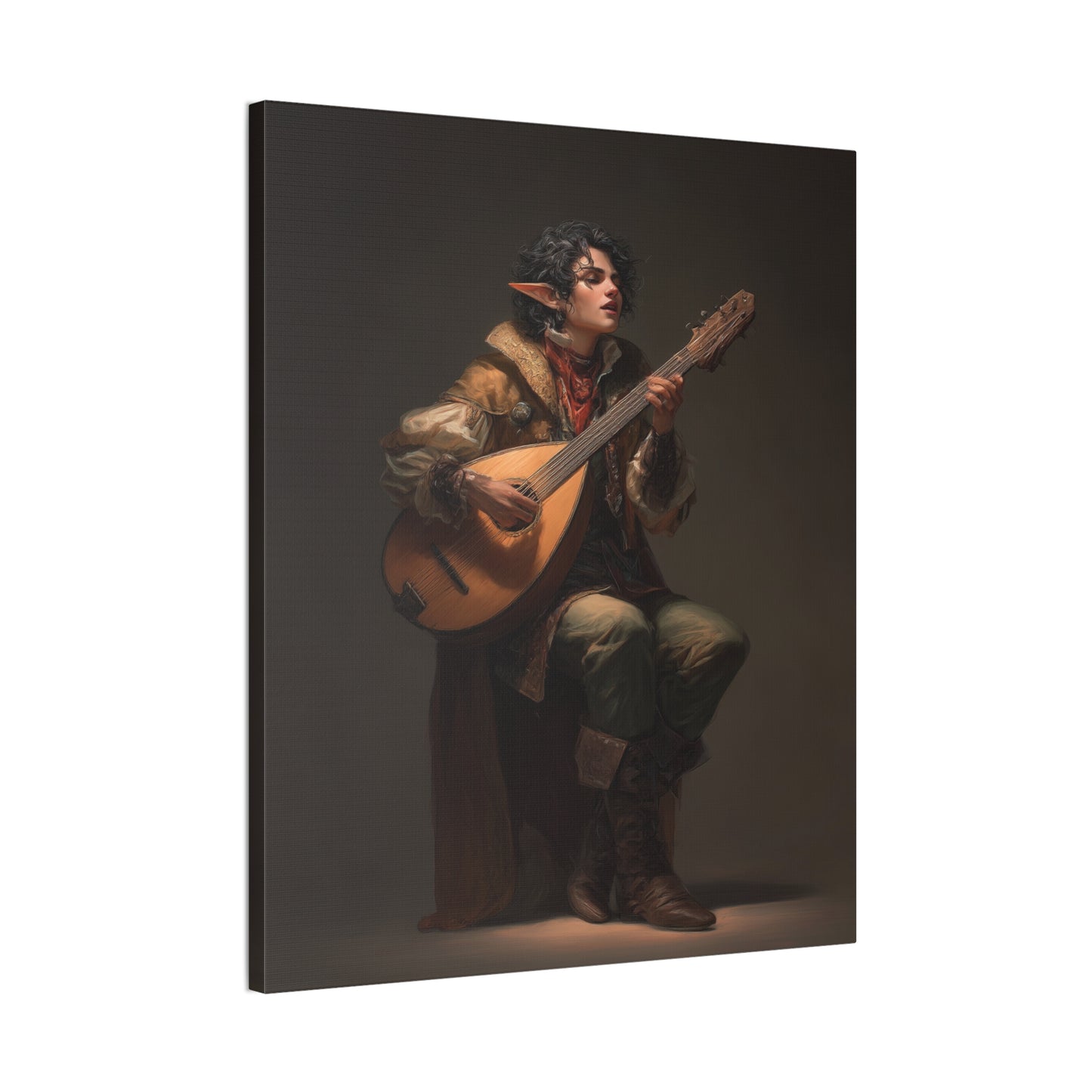 Echoes of Elven Strings--1aceswild.myshopify.com
