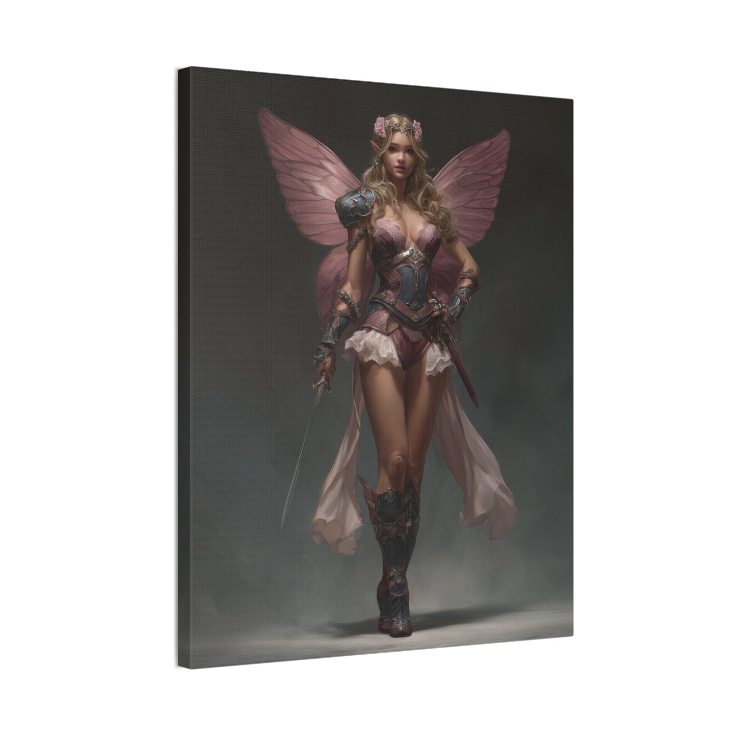 The Fairy Warrior--1aceswild.myshopify.com