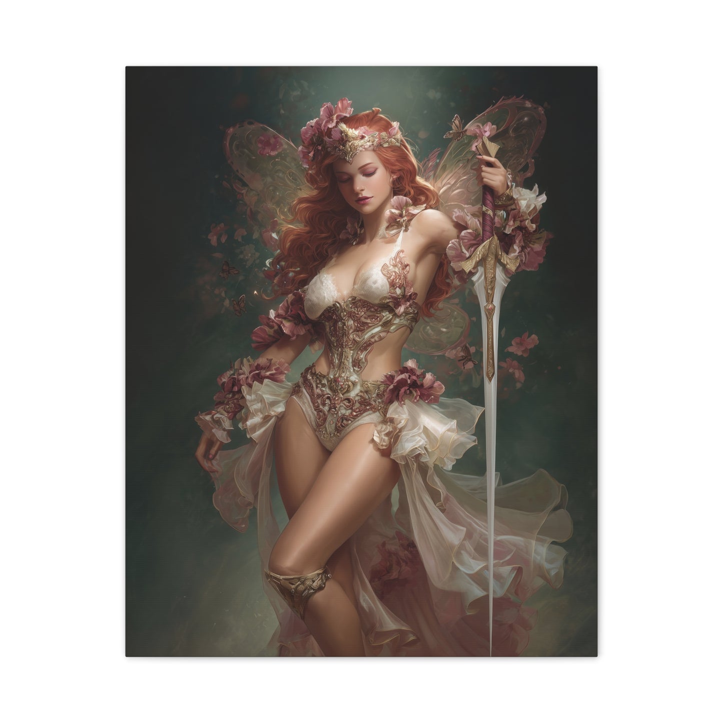 The Fairy Warrior1--1aceswild.myshopify.com