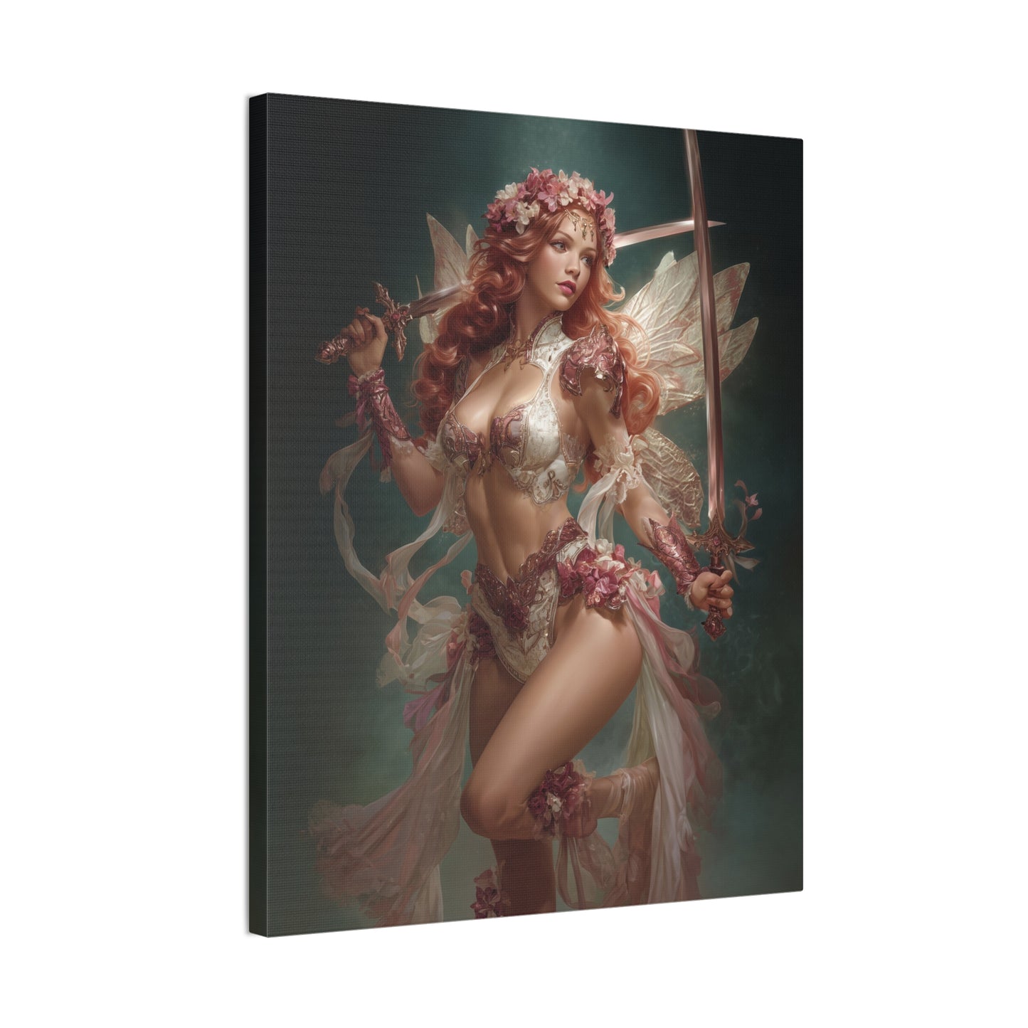 The Blossom Blade--1aceswild.myshopify.com