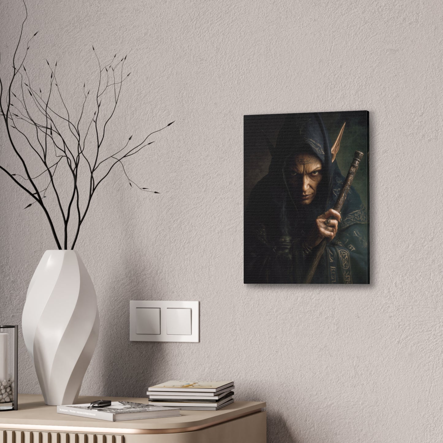 Mystic's Gaze--1aceswild.myshopify.com