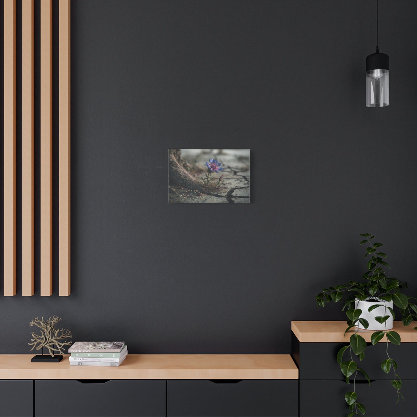 Resilient Bloom: Nature's Defiance, Macro Wildflower Photography--1aceswild.myshopify.com