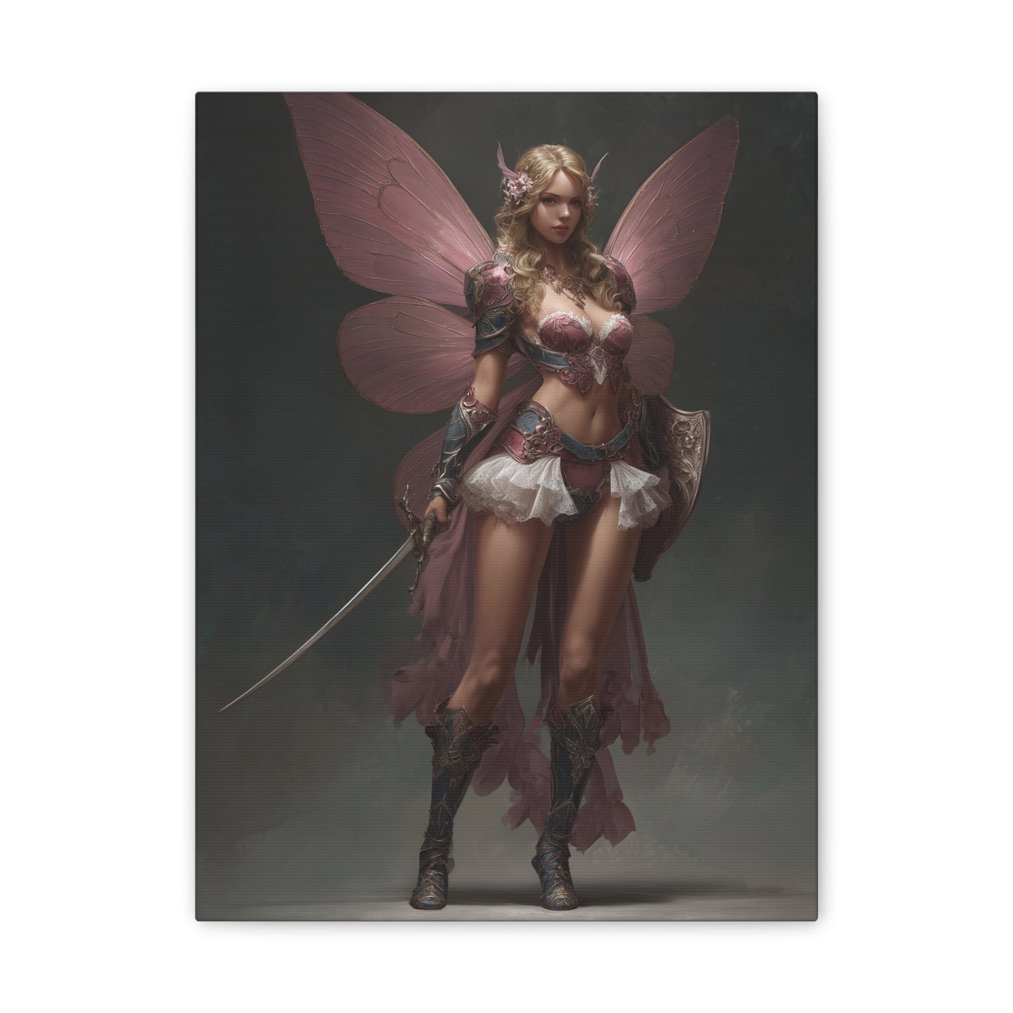 The Enchanted Blade--1aceswild.myshopify.com