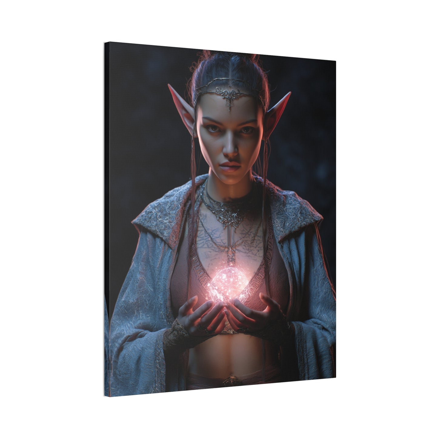 Elven Sorceress--1aceswild.myshopify.com