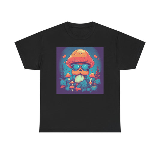 Cool Mushroom Vibes