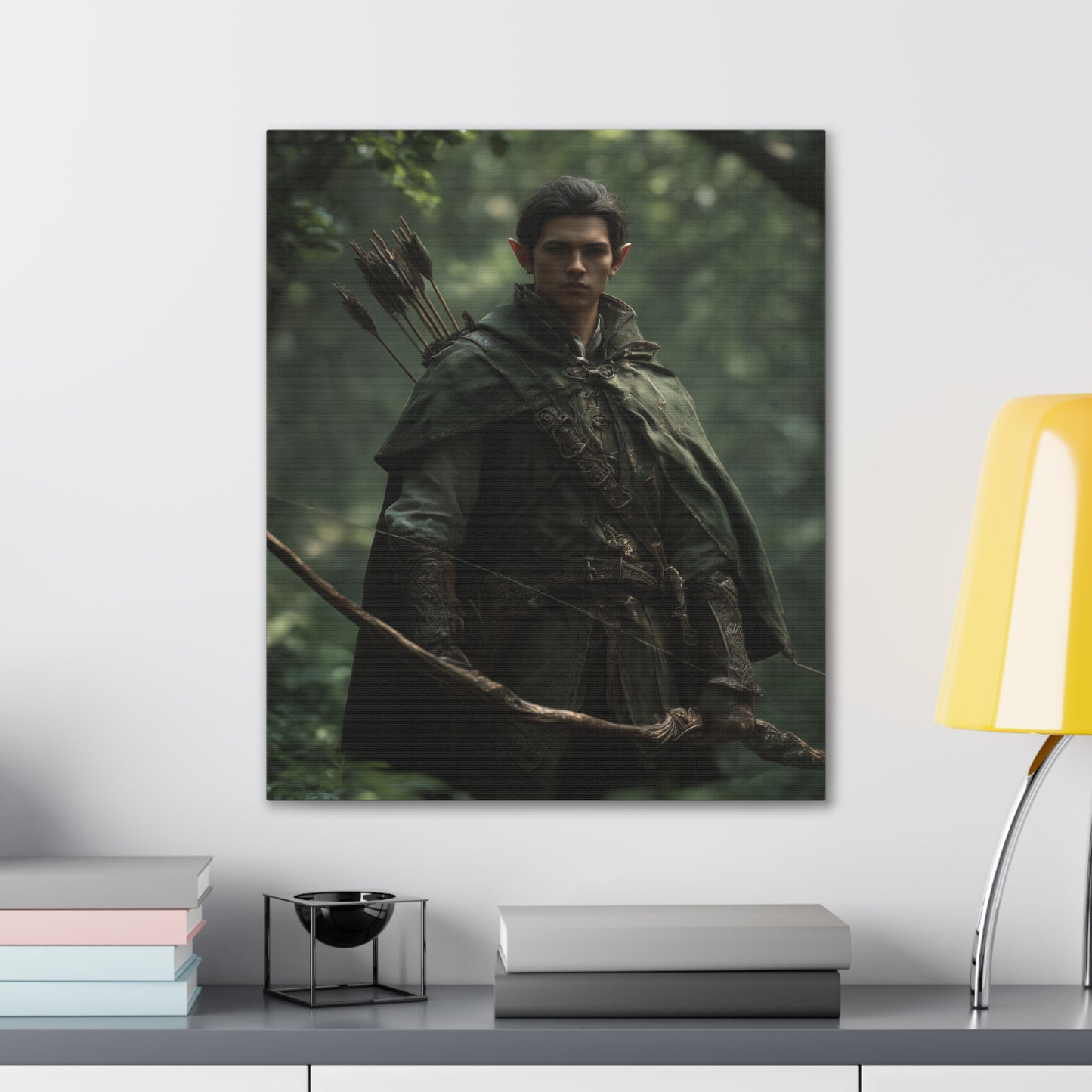 The Elven Archer--1aceswild.myshopify.com