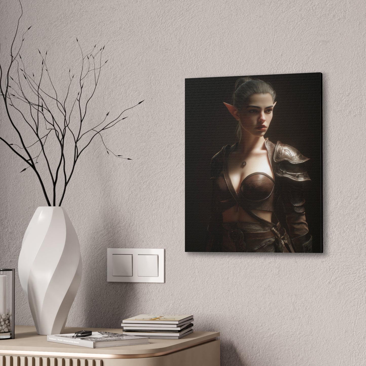 Warrior of Shadows--1aceswild.myshopify.com