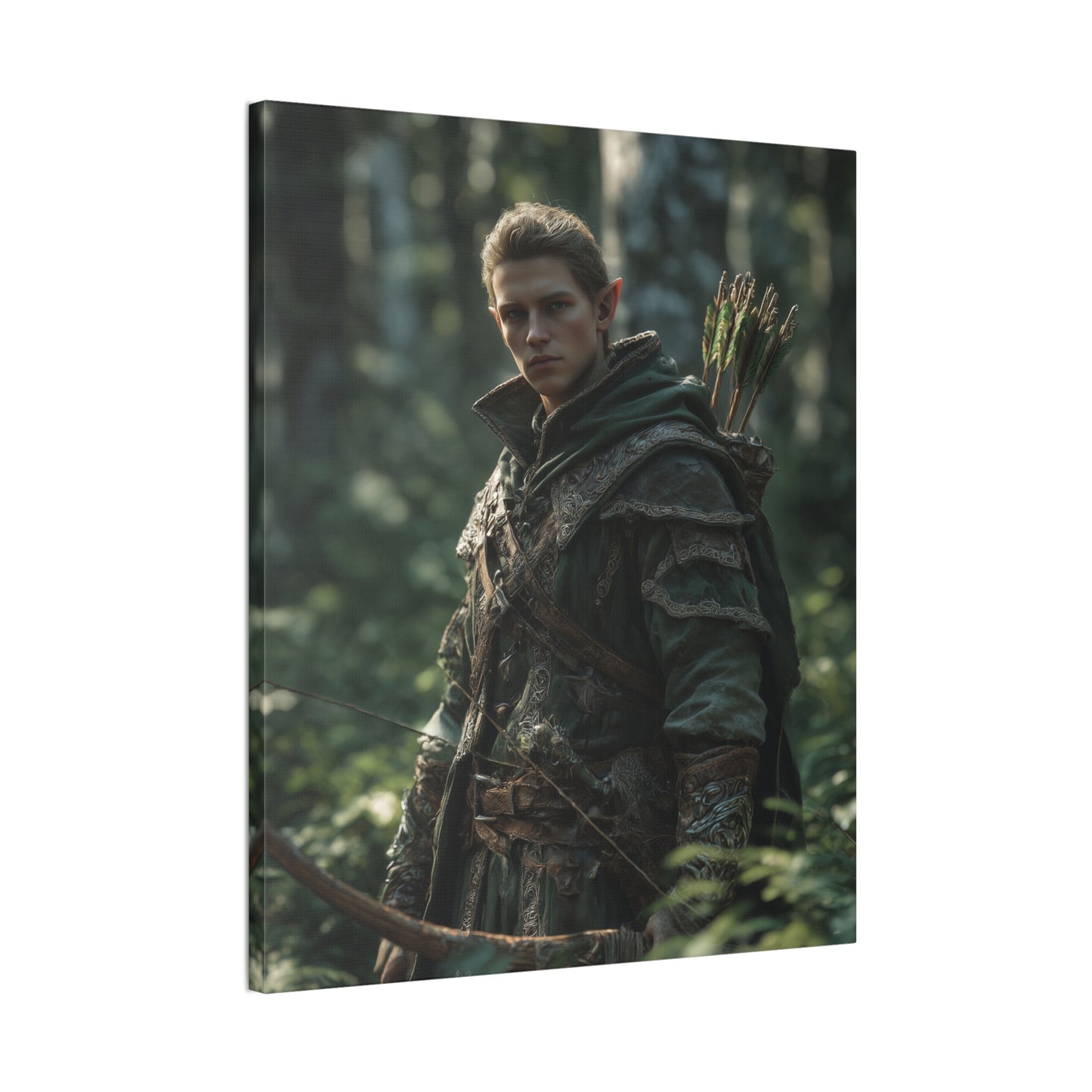 Verdant Guardian--1aceswild.myshopify.com