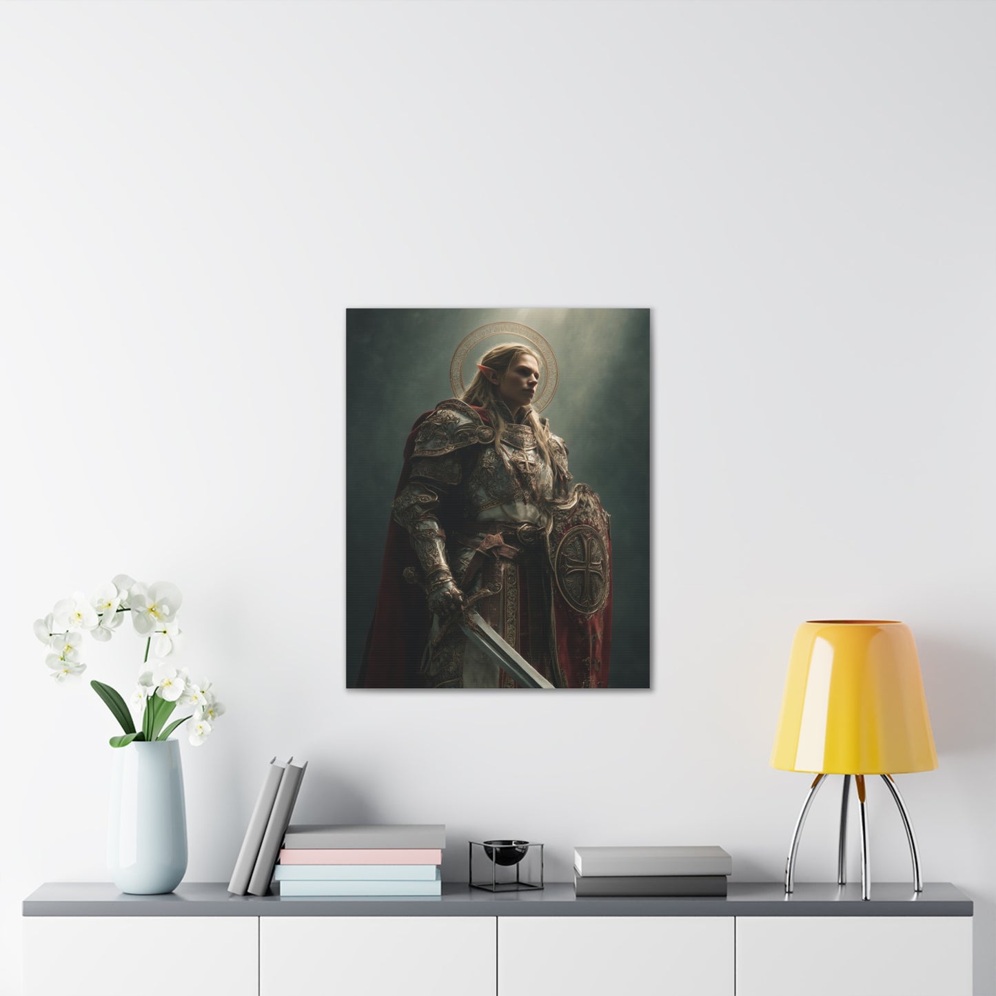Ethereal Guardian--1aceswild.myshopify.com