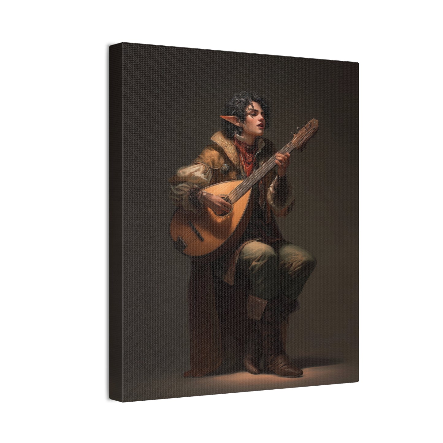 Echoes of Elven Strings--1aceswild.myshopify.com