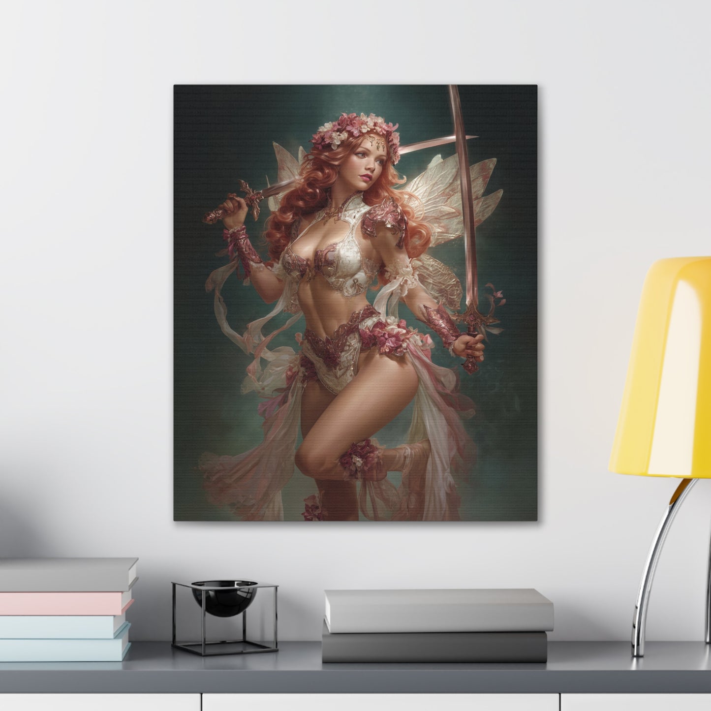 The Blossom Blade--1aceswild.myshopify.com