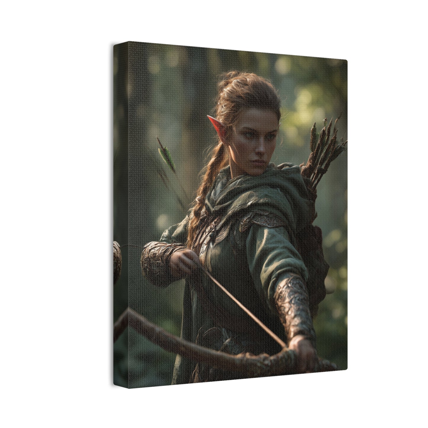 The Elven Archer--1aceswild.myshopify.com