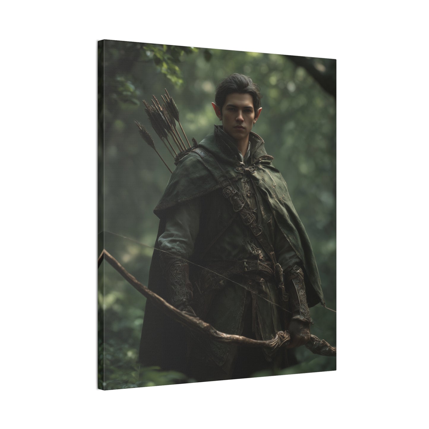 The Elven Archer--1aceswild.myshopify.com