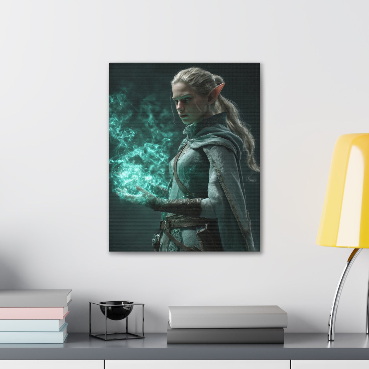 Elven Mage--1aceswild.myshopify.com