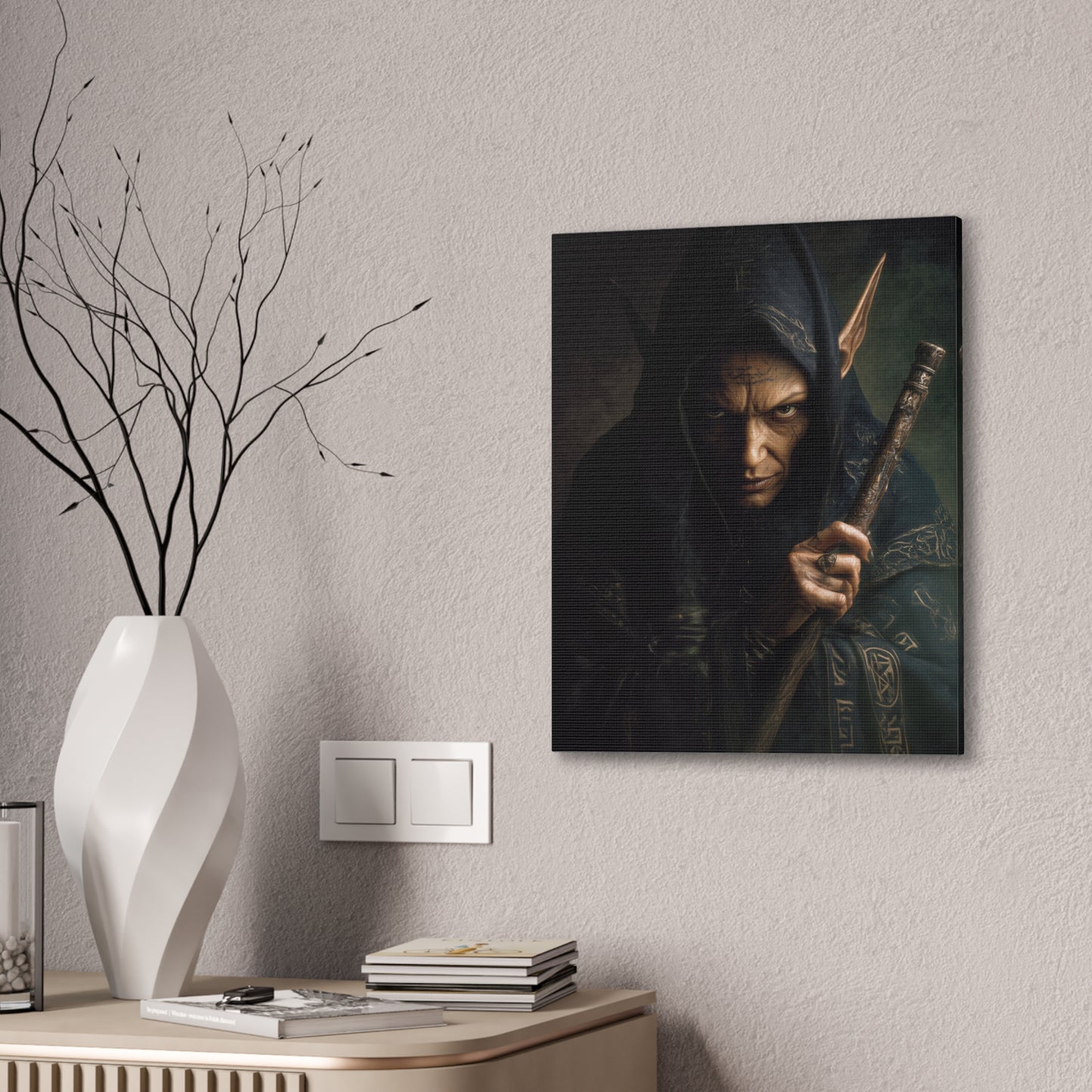 Mystic's Gaze--1aceswild.myshopify.com