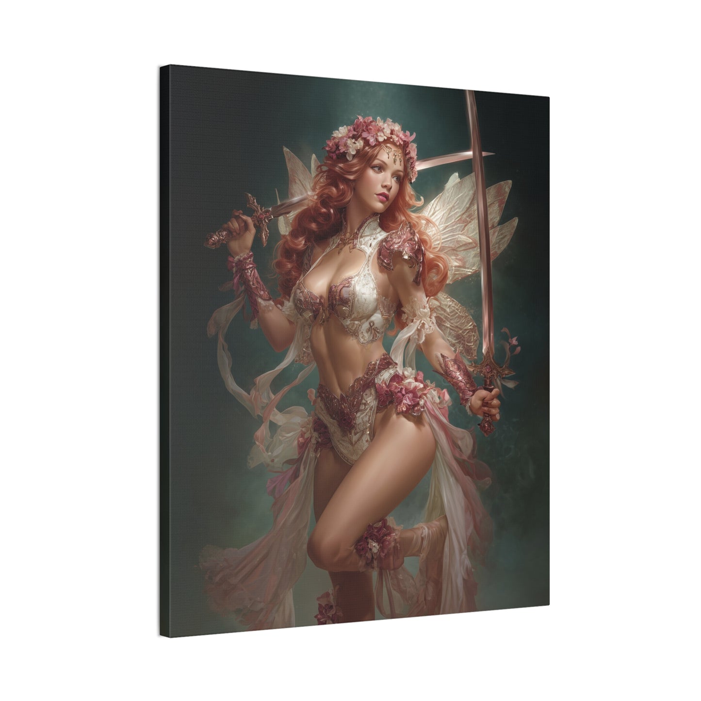 The Blossom Blade--1aceswild.myshopify.com