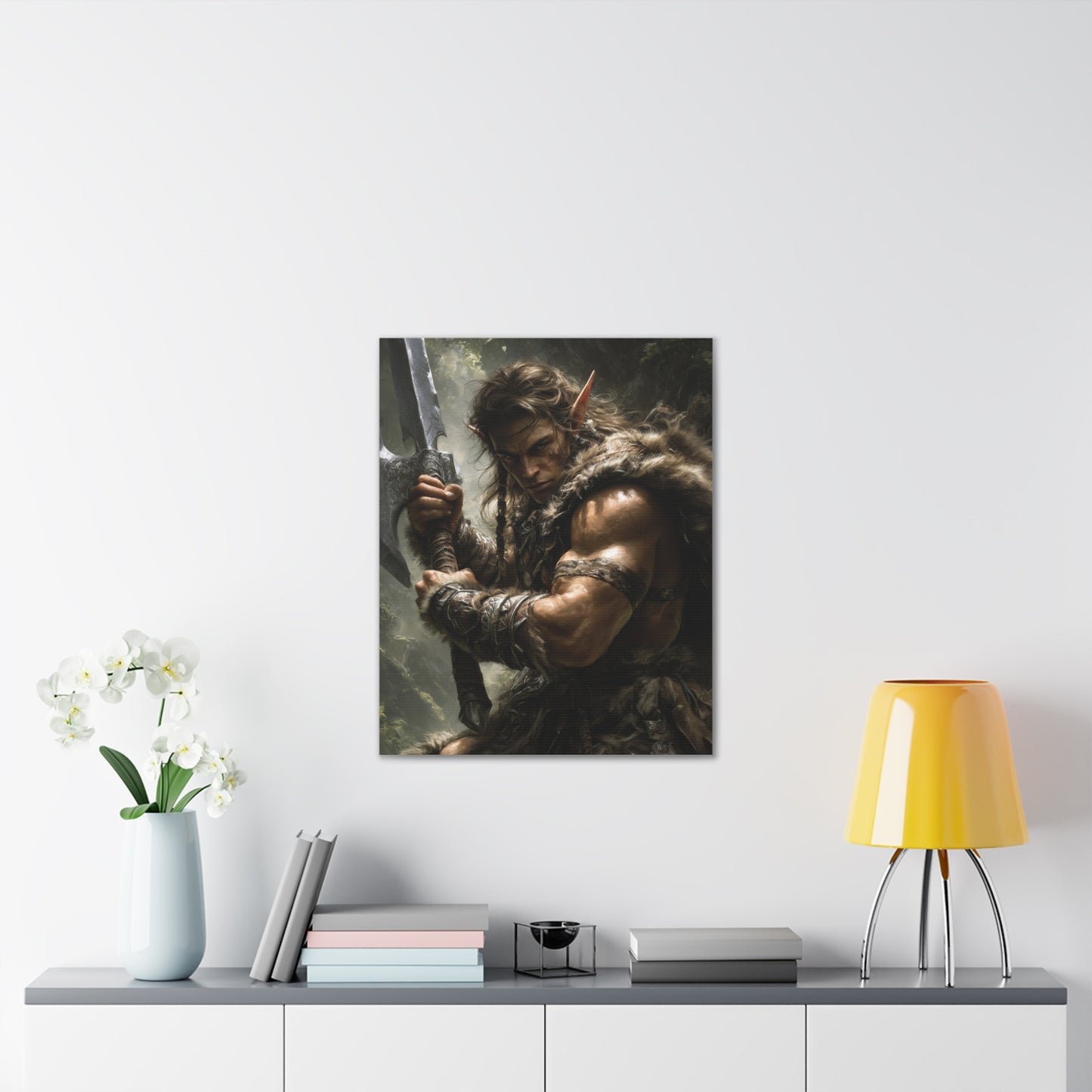 Warrior's Edge--1aceswild.myshopify.com