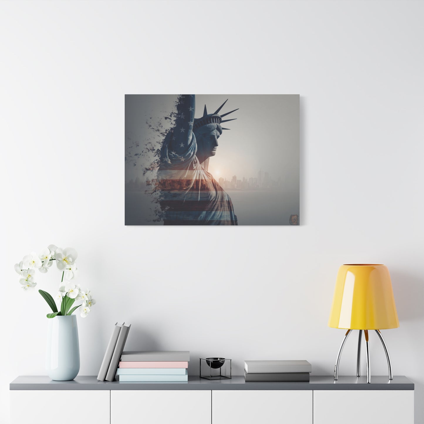 Liberty's Metamorphosis: Fragmented Freedom, Urban Resilience--1aceswild.myshopify.com