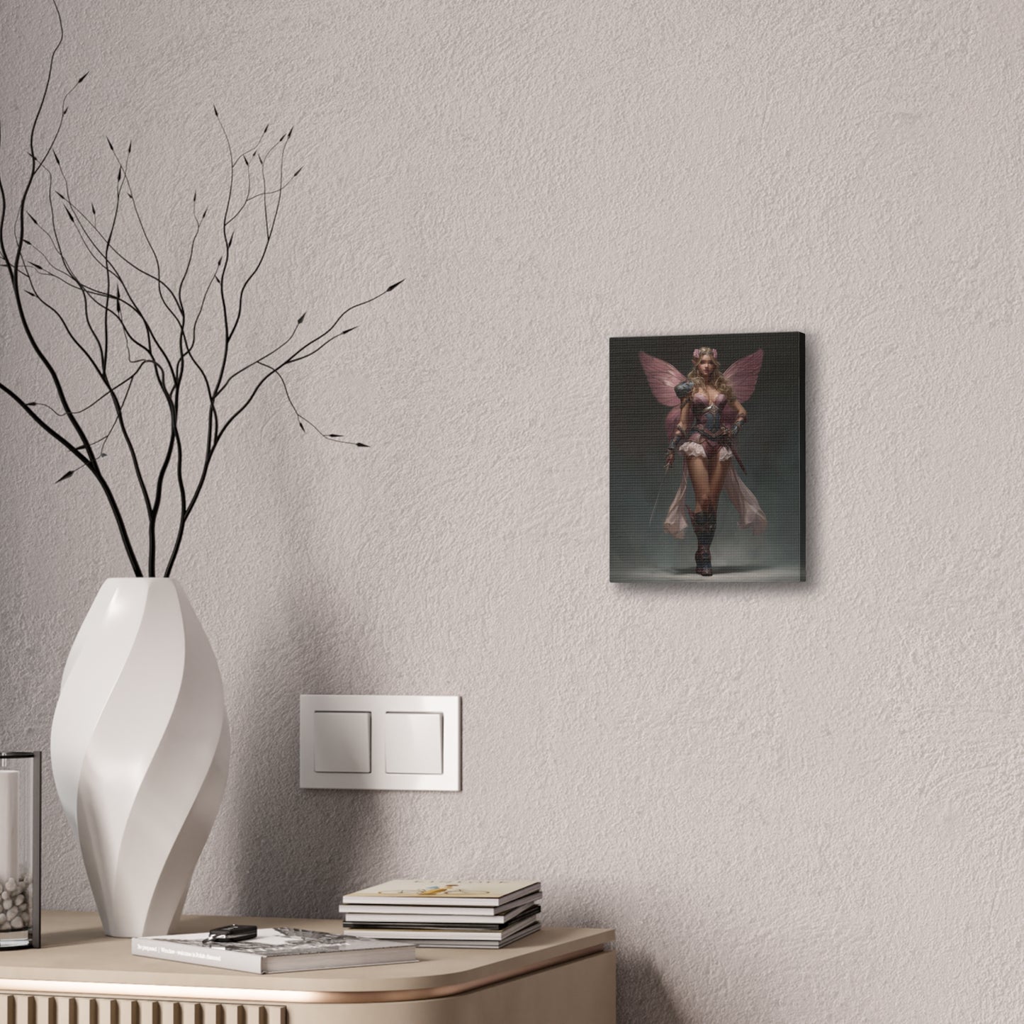 The Fairy Warrior--1aceswild.myshopify.com