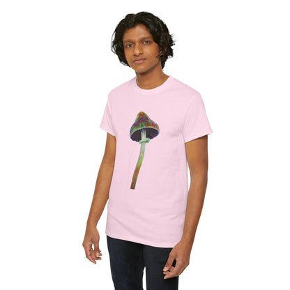 Colorful Psychedelic Mushroom2 -