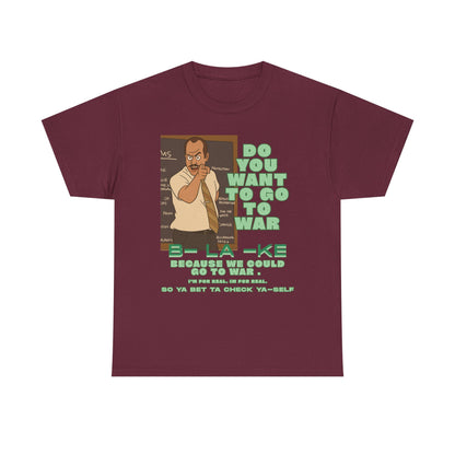 Fun Graphic Tee, Statement T-Shirt, Casual Wear, Gift for Him/Her, Trendy Everyday Apparel