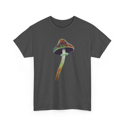 Colorful Psychedelic Mushroom2 -