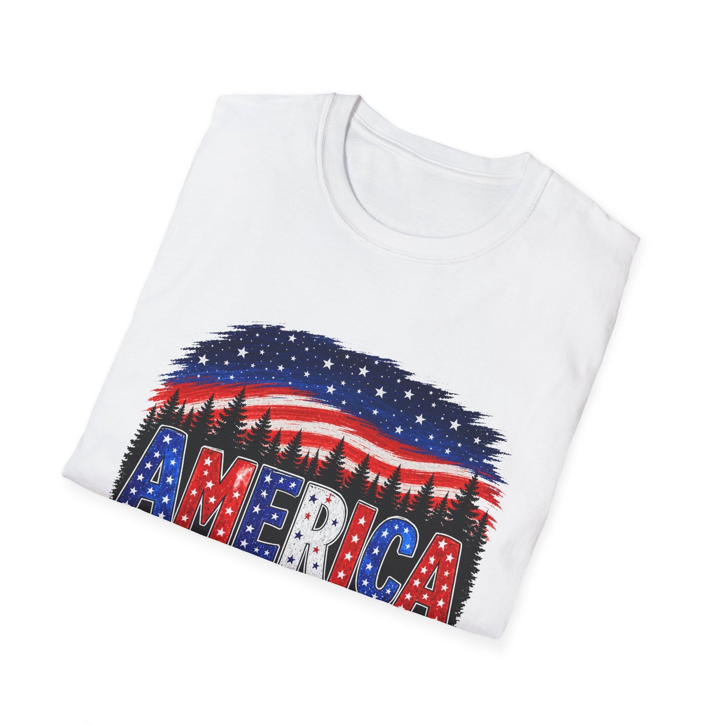 America 250th Birthday T-Shirt — July 4, 1776–2026 Patriotic Independence Day Tee
