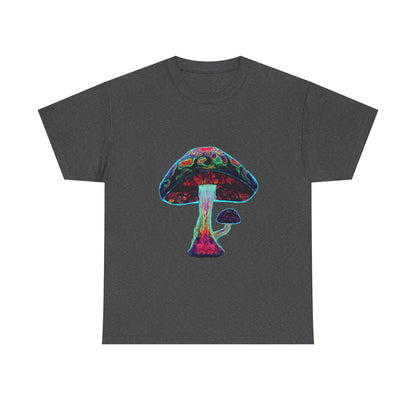 Tie Dye Psychedelic Mushroom 3