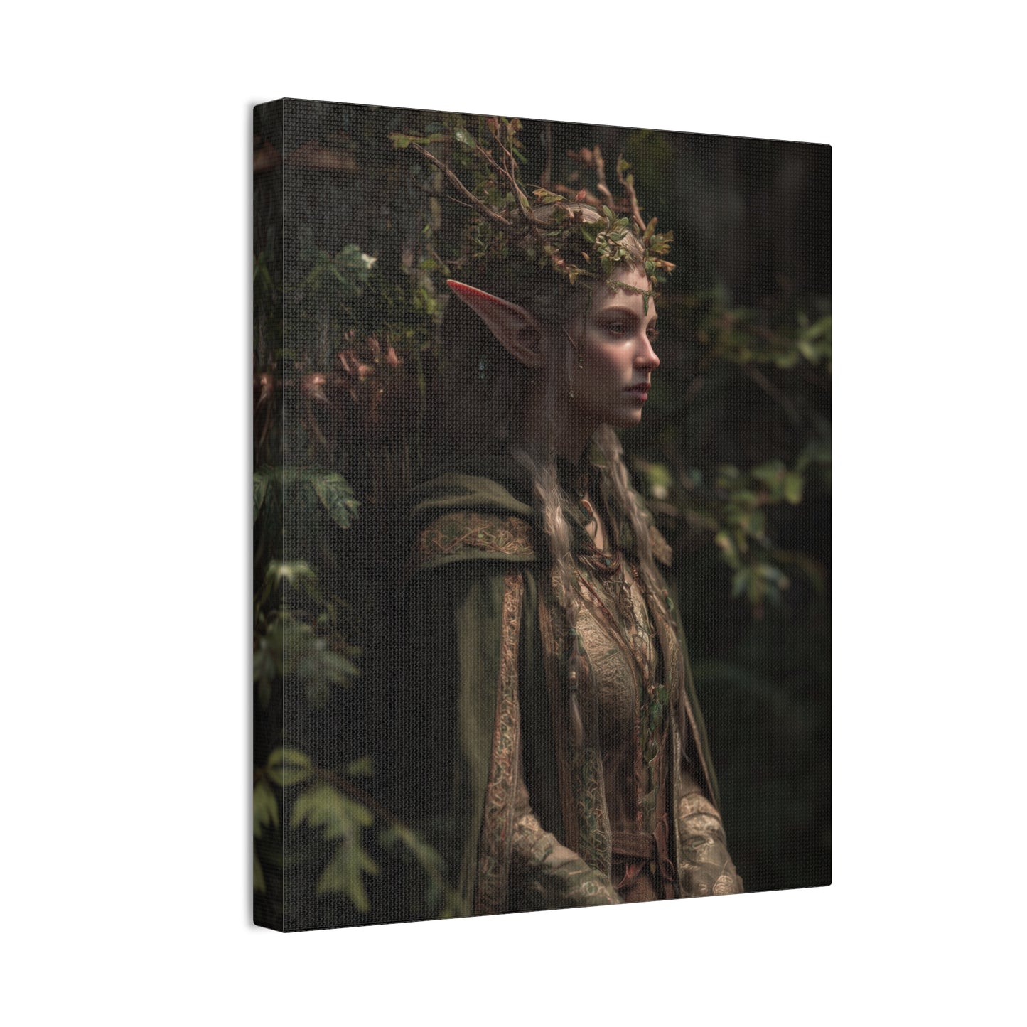 Forest Queen's Grace--1aceswild.myshopify.com