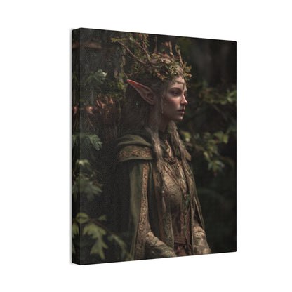Forest Queen's Grace--1aceswild.myshopify.com