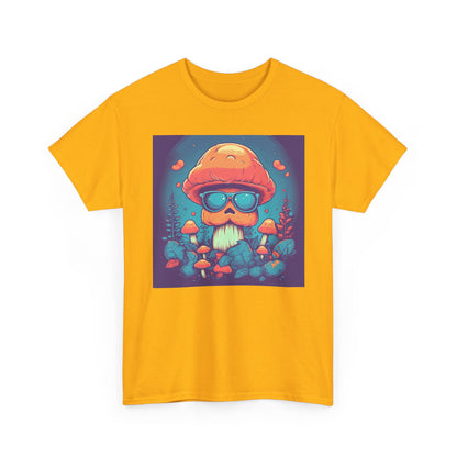 Cool Mushroom Vibes