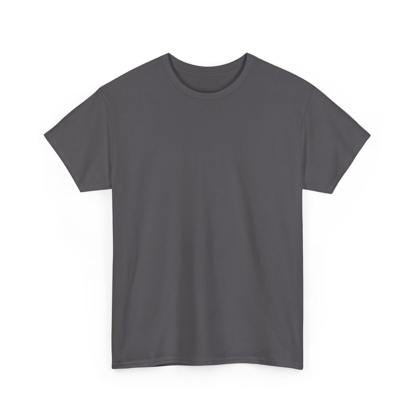 Hey You, The Answer. Motivational Back Print Tee — “Behind Me” Inspirational Graphic T‑Shirt