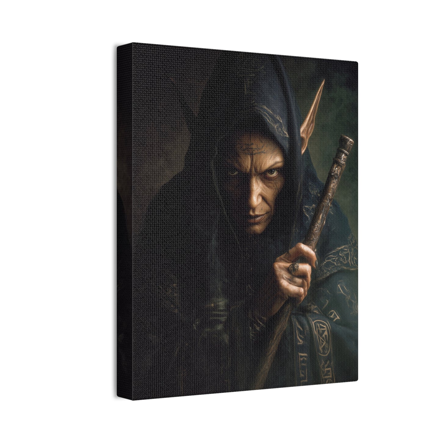 Mystic's Gaze--1aceswild.myshopify.com