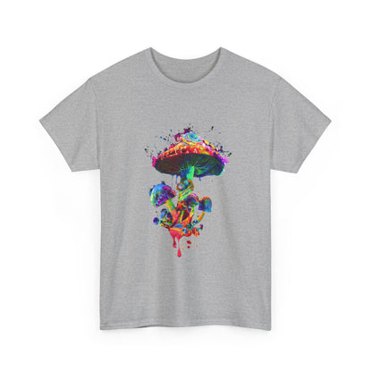 Tie Dye Psychedelic Mushroom 4