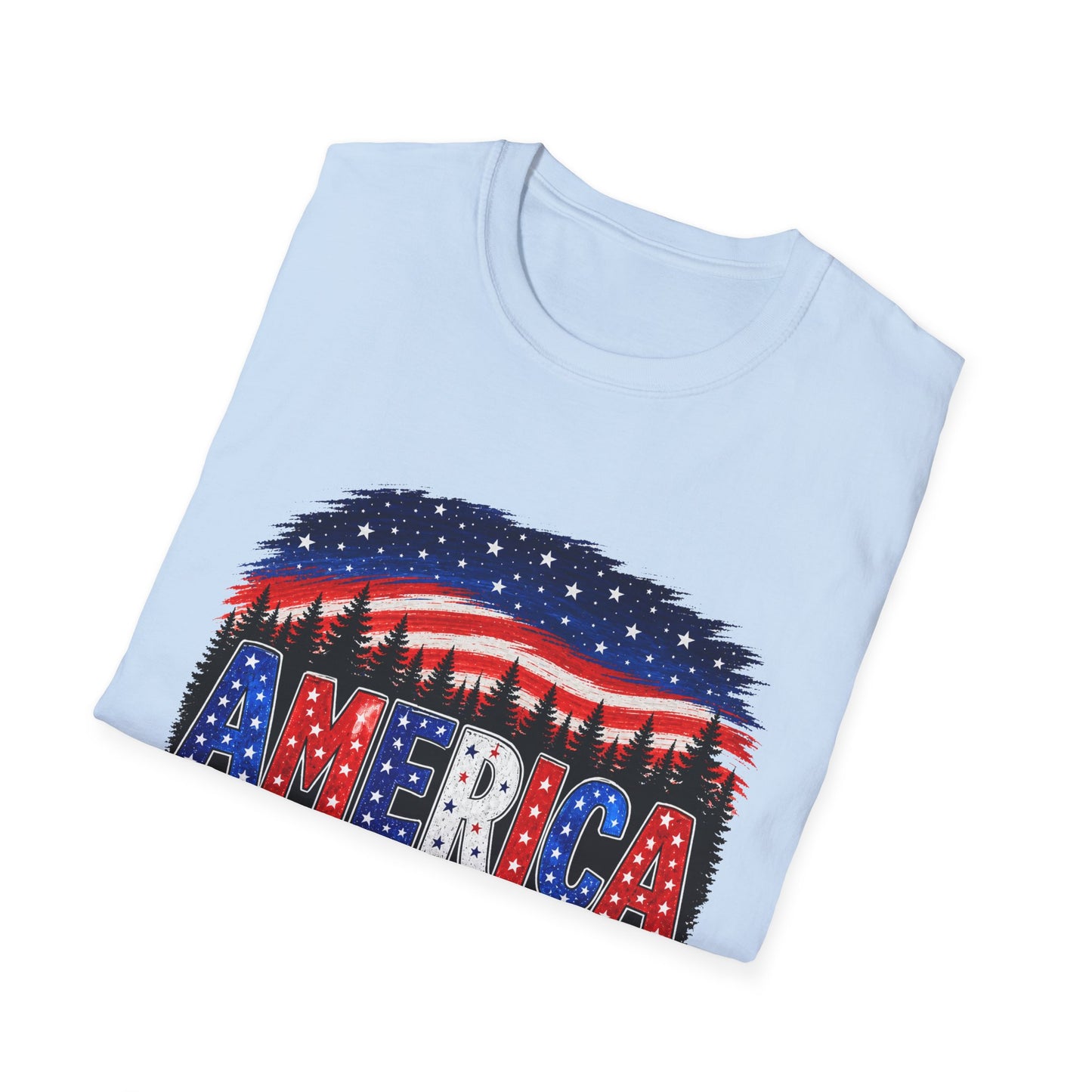 America 250th Birthday T-Shirt — July 4, 1776–2026 Patriotic Independence Day Tee