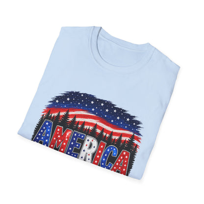 America 250th Birthday T-Shirt — July 4, 1776–2026 Patriotic Independence Day Tee