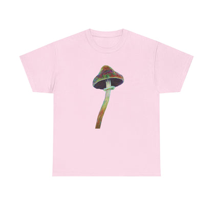 Colorful Psychedelic Mushroom2 -