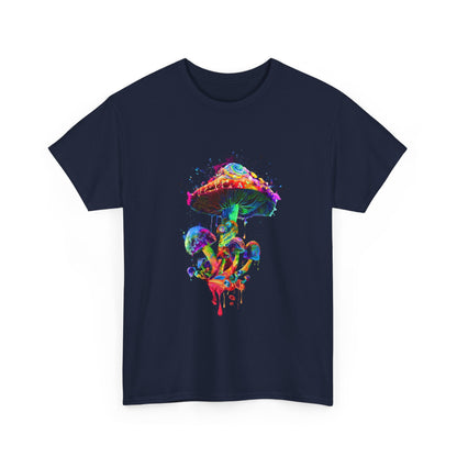 Tie Dye Psychedelic Mushroom 4