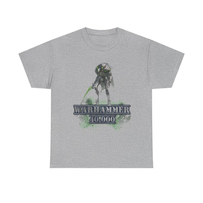 Necrons Warhammer 40,000 Unisex Tee - Gamer Shirt, Geek T-Shirt, Gift for Nerds, Video Game Apparel, Birthday Gift