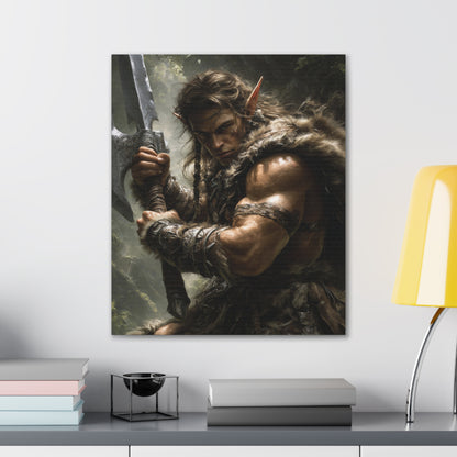 Warrior's Edge--1aceswild.myshopify.com