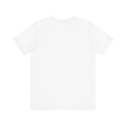 Inspiring Quote Tee, Unisex Jersey Short Sleeve Tee, Motivational T-Shirt, Gift for Dreamers, Positive Vibes Apparel, Journey Inspiration
