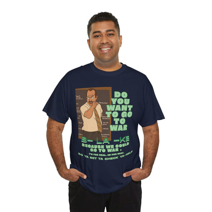 Fun Graphic Tee, Statement T-Shirt, Casual Wear, Gift for Him/Her, Trendy Everyday Apparel