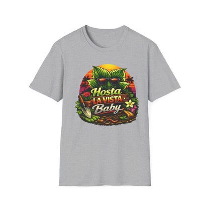 Hosta La Vista Baby T-Shirt
