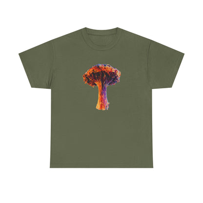 Colorful Psychedelic Mushroom 3