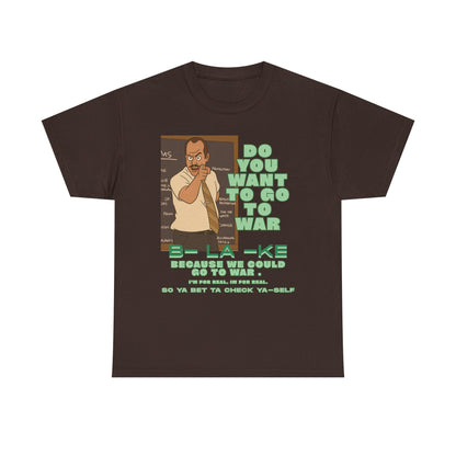 Fun Graphic Tee, Statement T-Shirt, Casual Wear, Gift for Him/Her, Trendy Everyday Apparel