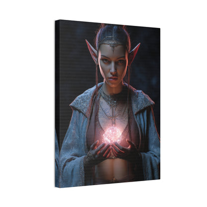 Elven Sorceress--1aceswild.myshopify.com