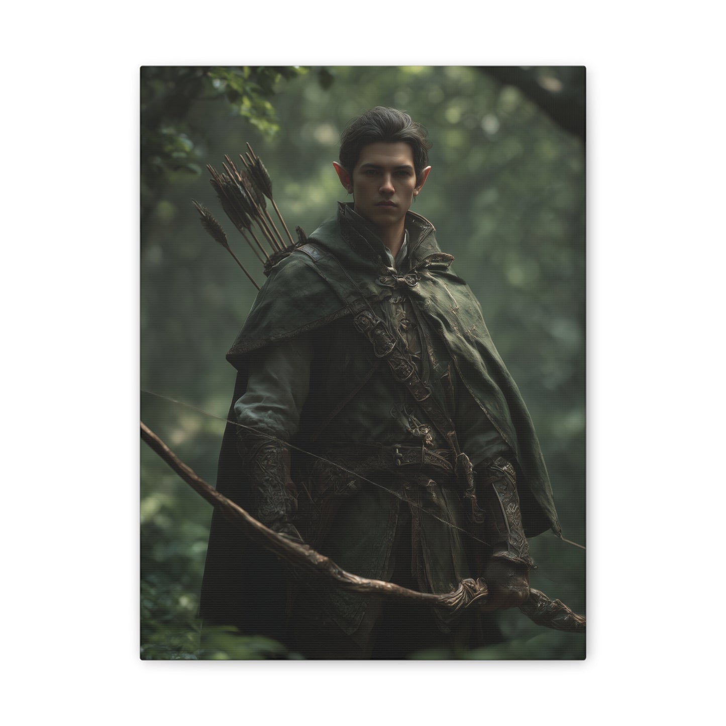 The Elven Archer--1aceswild.myshopify.com