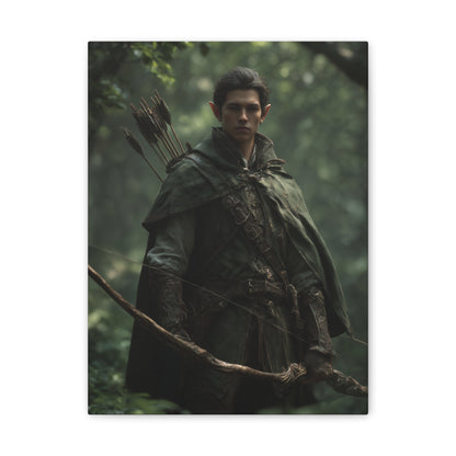The Elven Archer--1aceswild.myshopify.com
