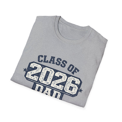 Class of 2026 Dad - We Both Made It