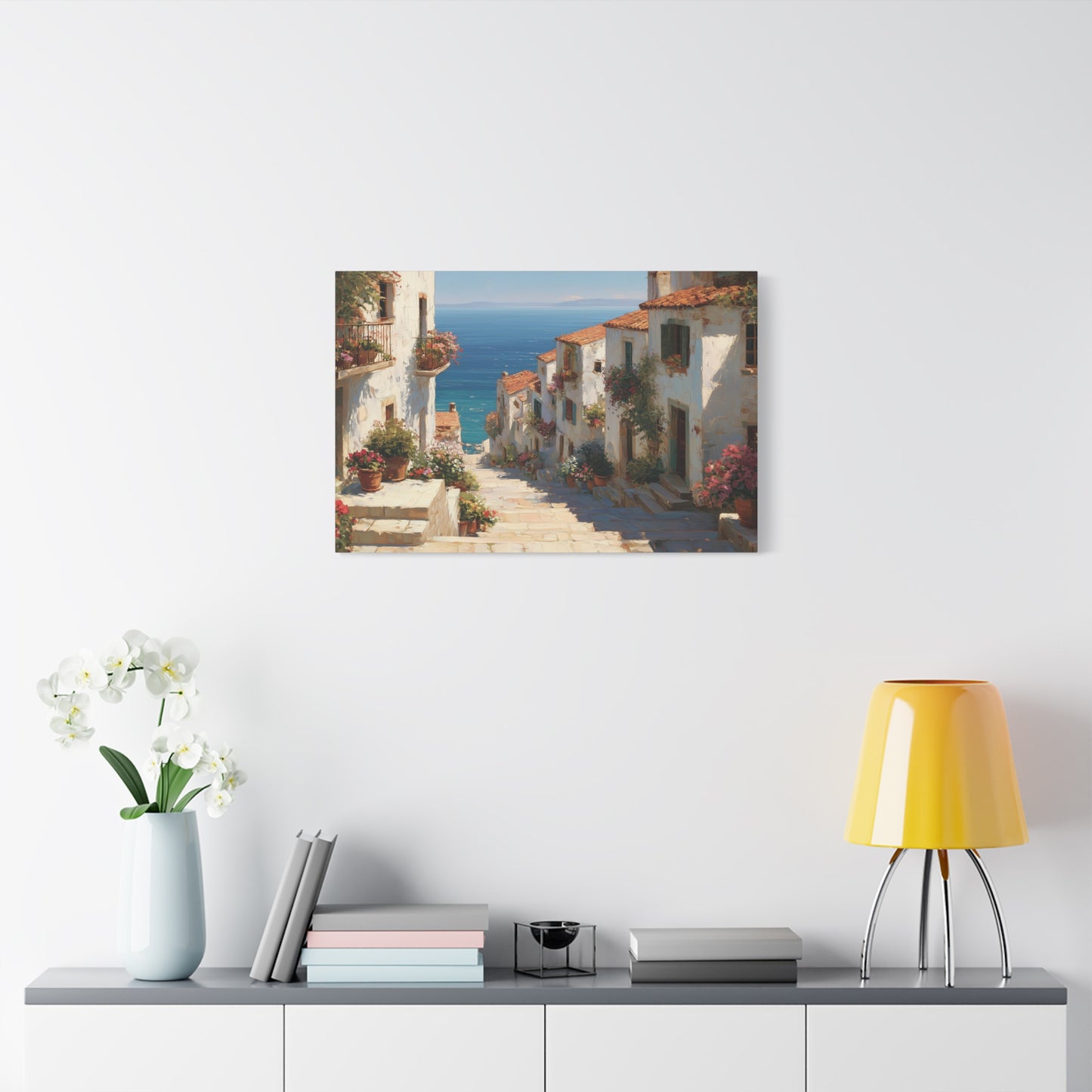 Mediterranean Afternoon